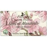 Мыло натуральное тм "Florinda" 200 г цветы миндаля  №1