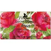 Мыло натуральное тм "Florinda" 100 г роза  №1
