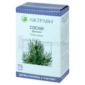 Сосны Почки почки 75 г пачка с внутренним пакетом  №1