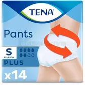 Трусы-подгузники для взрослых TENA Pants Plus размер S  №14
