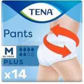 Трусы-подгузники для взрослых TENA Pants Plus размер M  №14