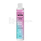 Мицелярная вода для снятия макияжа Ready Glow! тм Beautyderm 200 мл для нормальной и сухой кожи  №1