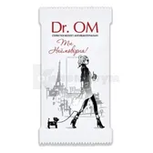 Dr. OM Салфетки влажные антибактериальные с пудровым ароматом  №15