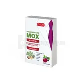 Dr. OM Исландский мох Интенсив со вкусом черной смородины леденцы  №16