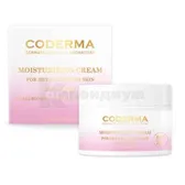 Крем для лица увлажняющий День и Ночь "Coderma" 50 мл для сухой и чувствительной кожи  №1