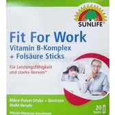 Sunlife Fit For Work стик  №20