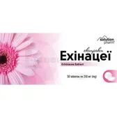 Эхинацея экстракт таблетки 250 мг тм Solution Pharm  №50