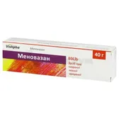 Меновазан® мазь туба 40 г  №1