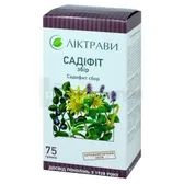 Садифит сбор пачка 75 г с внутренним пакетом  №1