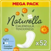 ПРОКЛАДКИ ЕЖЕДНЕВНЫЕ ГИГИЕНИЧЕСКИЕ "NATURELLA CALENDULA TENDERNESS" light  №52