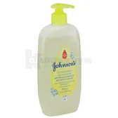JOHNSON'S® ДЕТСКИЙ ШАМПУНЬ И ПЕНКА ДЛЯ МЫТЬЯ И КУПАНИЯ "ОТ МАКУШКИ ДО ПЯТОЧЕК" 500 мл  №1