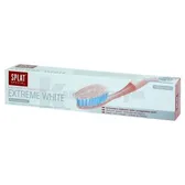 ЗУБНАЯ ПАСТА "SPLAT SPECIAL" "extreme white" 75 мл  №1