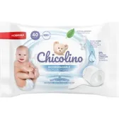 Бумага туалетная влажная детская биоразлагаемая тм "Chicolino"  №40