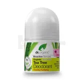 Дезодорант "DR. Organic" с экстрактом чайного дерева 50 мл  №1