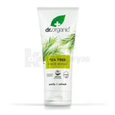 Гель для умывания лица "DR. Organic" с экстрактом чайного дерева 200 мл  №1