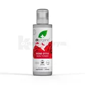 Тоник для лица "DR. Organic" с маслом розы Отто 150 мл  №1