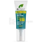 Гель для лица "DR. Organic" Skin Clear от недостатков и воспалений 5 в 1 10 мл  №1