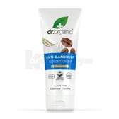 Кондиционер для волос "DR. Organic" против перхоти с кофейными зернами 200 мл  №1