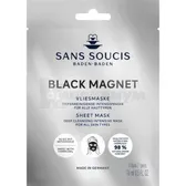 Sans Soucis (Сан Суси) маска тканевая для лица Black Magnet очищающая 16 мл  №1