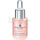 Sans Soucis (Сан Суси) Beauty Elixir сыворотка для лица активный лифтинг 15 мл  №1