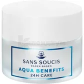 Sans Soucis (Сан Суси) Aqua Benefits 24h крем для лица увлажняющий 50 мл для нормальной кожи  №1