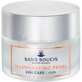 Sans Soucis (Сан Суси) Illuminating Pearl 24h крем для лица подтягивающий для сияния кожи 50 мл для сухой кожи  №1