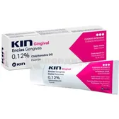 Зубная паста Кин (Kin) Gingival против зубного налета с хлоргексидином 0,12% 75 мл  №1