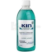 Ополаскиватель Кин (Kin) Gingival для полости рта против кариеса с фтором 500 мл  №1