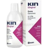 Ополаскиватель Кин (Kin) Gingival для полости рта против зубного налета с хлоргексидином 0,12% 250 мл  №1