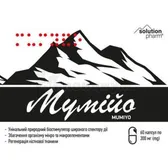 Мумие капсулы тм Solution Pharm  №60