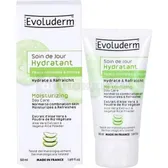 Крем для нормальной и комбинированной кожи лица тм "Evoluderm" 50 мл увлажняющий  №1
