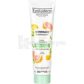 Скраб для лица тм "Evoluderm" стимулирующий 150 г с цитрусами  №1