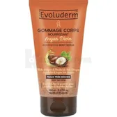 Скраб для тела тм "Evoluderm" для очень сухой кожи 150 мл с аргановым маслом  №1