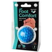 Мяч массажный Milplast Foot Comfort универсальный для стоп  №1