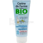 Крем-флюид детский увлажняющий органический "Corine de Farme" 100 мл  №1