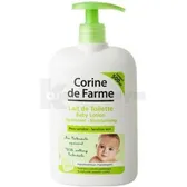 Лосьон "Corine de Farme" увлажняющий 500 мл детский  №1