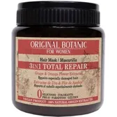 Маска для поврежденных волос 3 в 1 Total Repair "Original Botanic" женская 250 мл восстанавливающая  №1