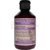 Шампунь для блондированных волос против желтизны "Original Botanic" 250 мл женский  №1