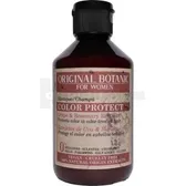 Шампунь для защиты цвета волос Color Protect "Original Botanic" 250 мл женский  №1