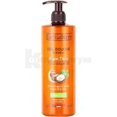 Гель для душа тм "Evoluderm" 500 мл с аргановым маслом  №1