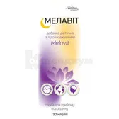 Мелавит спрей флакон 30 мл тм Solution Pharm  №1