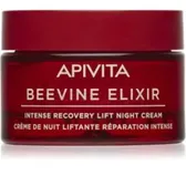 Apivita Beevine Elixir крем-лифтинг для лица для восстановления кожи ночной интенсивный 50 мл  №1