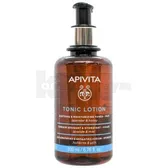 Apivita Tonic лосьон успокаивающий и увлажняющий с лавандой и медом 200 мл  №1