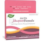 Nature’s Way (Натурес Вэй) AM/PM Menopause таблетки  №60