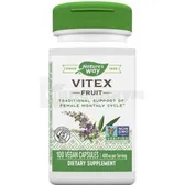 Nature’s Way (Натурес Вэй) Vitex (Fruit) Авраамово дерево капсулы флакон  №100