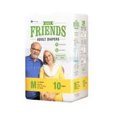 Подгузники для взрослых "FRIENDS" EASY размер M  №10