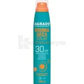 Agrado спрей солнцезащитный SPF 30 200 мл  №1