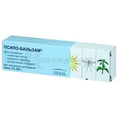 Псило-Бальзам® гель 1 % туба 20 г  №1