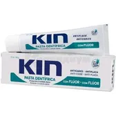 Зубная паста Кин (Kin) против кариеса с фтором 125 мл  №1