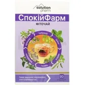 Фиточай спокойствие фарм фильтр-пакет тм Solution Pharm  №20